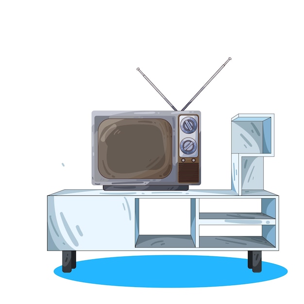 televisión