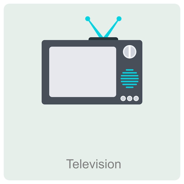 televisión