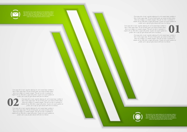 Telón de fondo abstracto de tecnología vectorial brillante