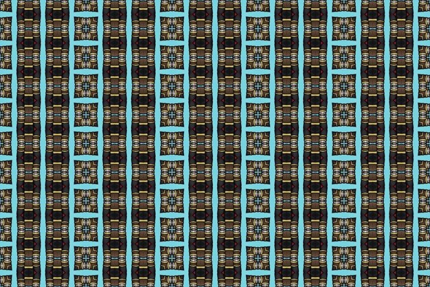 Telón de fondo sin costuras Textil moderno Arte creativo Impresión Papel tapiz Diseño Fondo Patrón gráfico