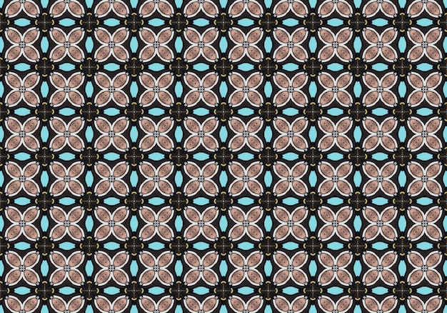 Telón de fondo sin costuras Textil moderno Arte creativo Impresión Papel tapiz Diseño Fondo Patrón gráfico