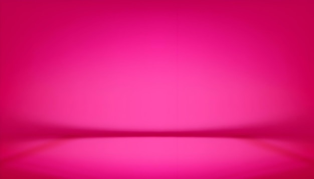 Telón de fondo de estudio rosado con superficie lisa