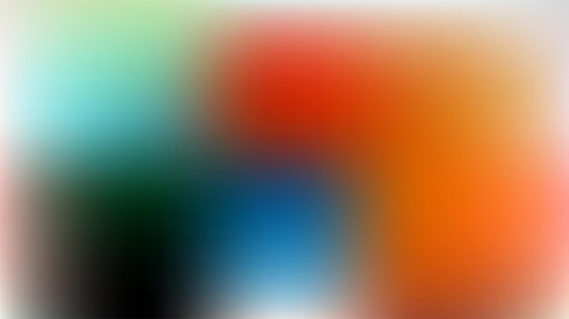 Un telón de fondo gradiente que encapsula la esencia de la abstracción