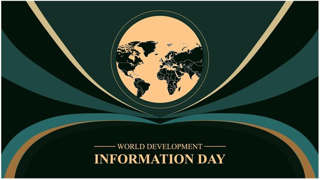 Tema del Día Mundial de la Información para el Desarrollo
