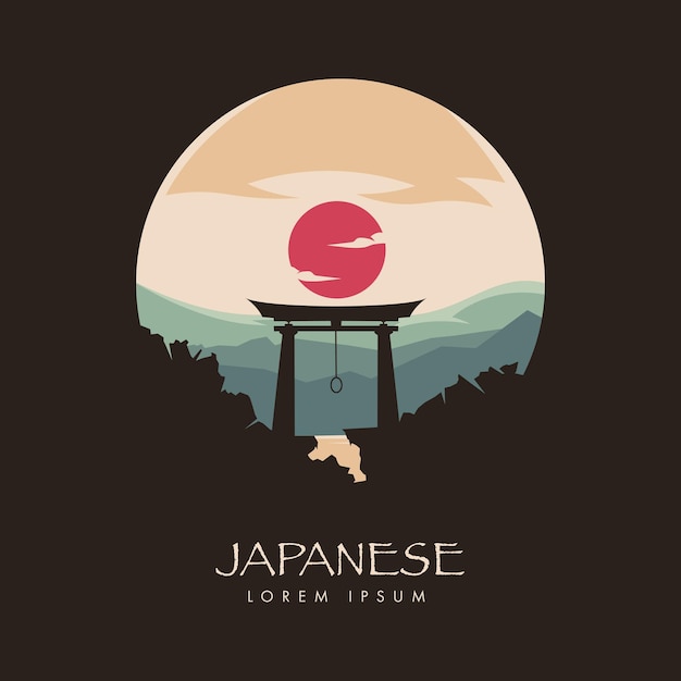 Tema japonés