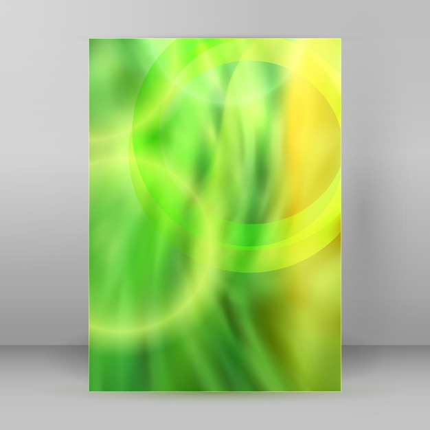Tema luz difusa portada página A4 folleto09