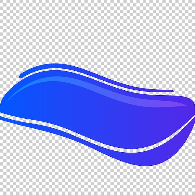 Vector tema natural de frescura a fondo de agua dulce de diseño de elementos azules ondulado abstracto para superponer el fondo de la página bajo el borde de la etiqueta frontal del título productos de spa ilustración vectorial eps 10