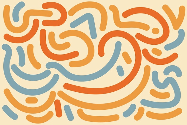 Tema de la Oktoberfest el trasfondo abstracto