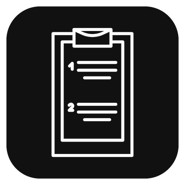 Temas importantes Ilustración vectorial