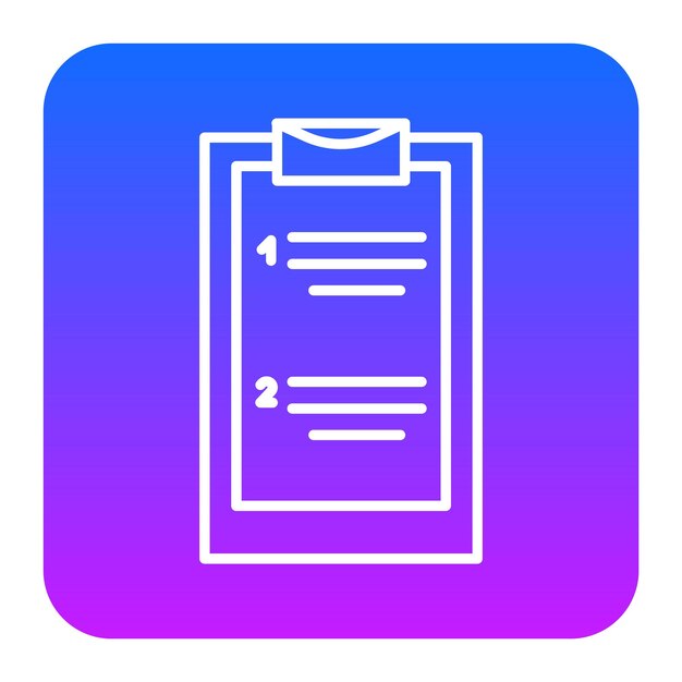 Temas importantes Ilustración vectorial