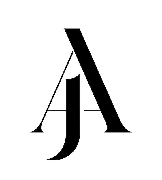 Templates de diseño de logotipo vectorial creativo, moderno y elegante para negocios de lujo