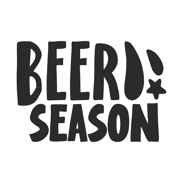 La temporada de la cerveza