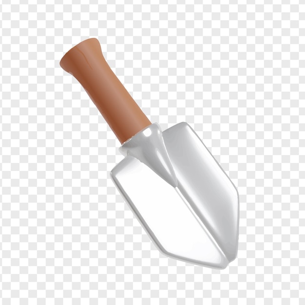 La temporada de primavera 3D Iconas Renderización de clipart