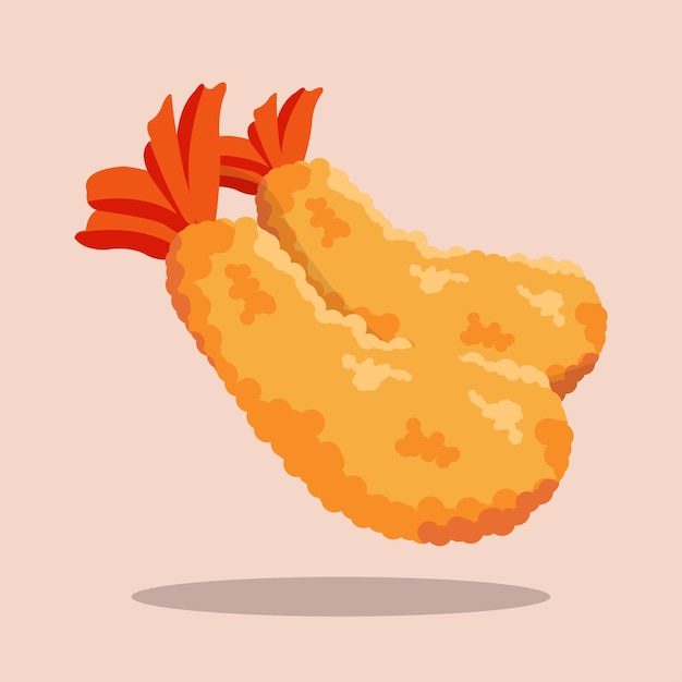 Tempura vectorial