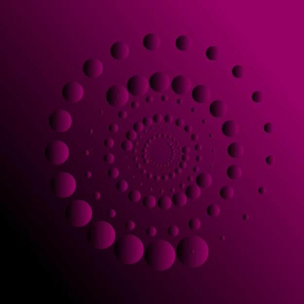 Tendencia Fondo abstracto Vector eps10