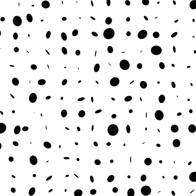 Tendencias vectoriales geometría abstracta patrones monocromáticos