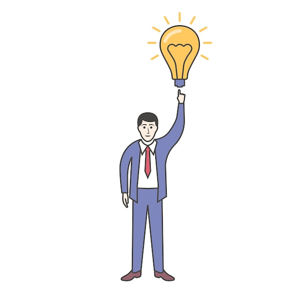 Tengo una idea de vector de página de aterrizaje