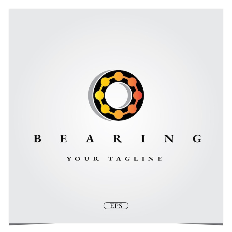 Vector teniendo logo premium elegante plantilla abstracto vector eps 10