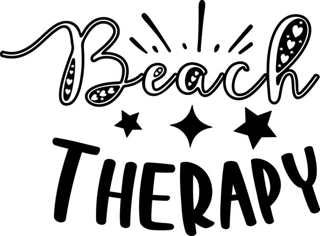 Terapia de playa