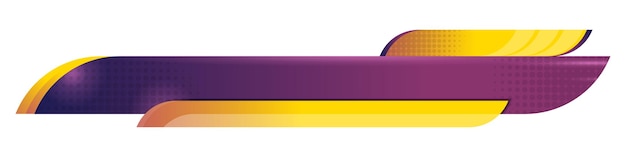 Tercer estandarte inferior Noticias de difusión Diseño de plantilla del tercer estandarte superior Plantilla de la tercera barra inferior para noticias de última hora Título del titular del video