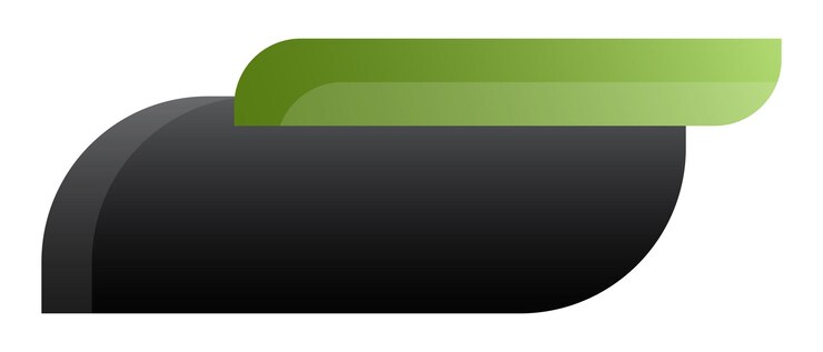 Vector la tercera bandera inferior la tercera barra inferior plantilla para noticias de última hora televisión video y canales de medios plantilla de interfaz