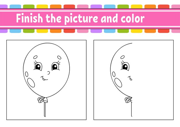 Termina la imagen y el color.