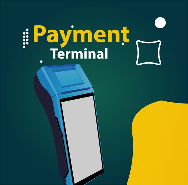 Terminal de pago POS POS2 Desarrollado por Android NFC QR