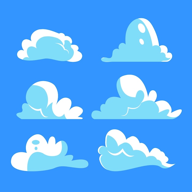 El término nube también se refiere a las masas visibles de gotas de agua