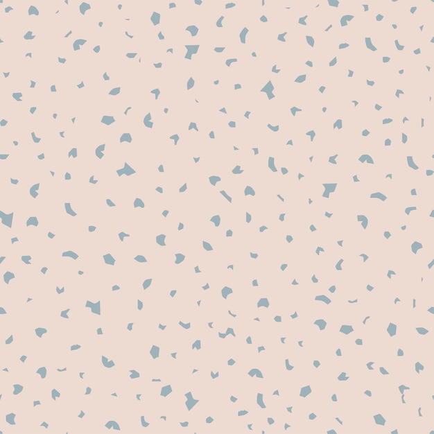 Terrazo colorido patrón sin costuras Fondo de repetición abstracta Diseño de arte para estampado textil azulejo papel tapiz cerámica marca conept decoración del hogar