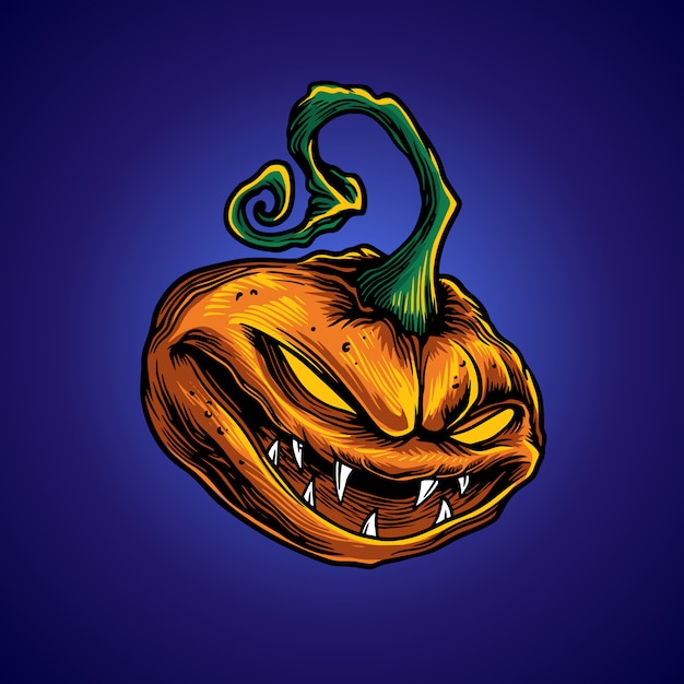 Terror de calabaza