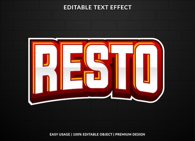 Text effect 16 edit el texto es el siguiente: