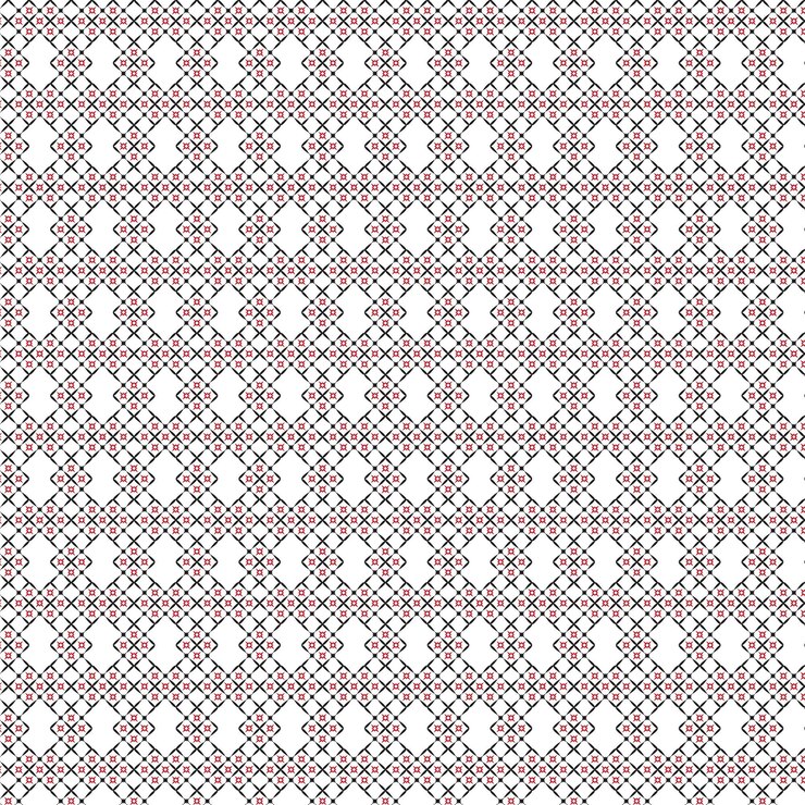 Textil sin costura floral, diseño de patrón de tela de papel tapiz