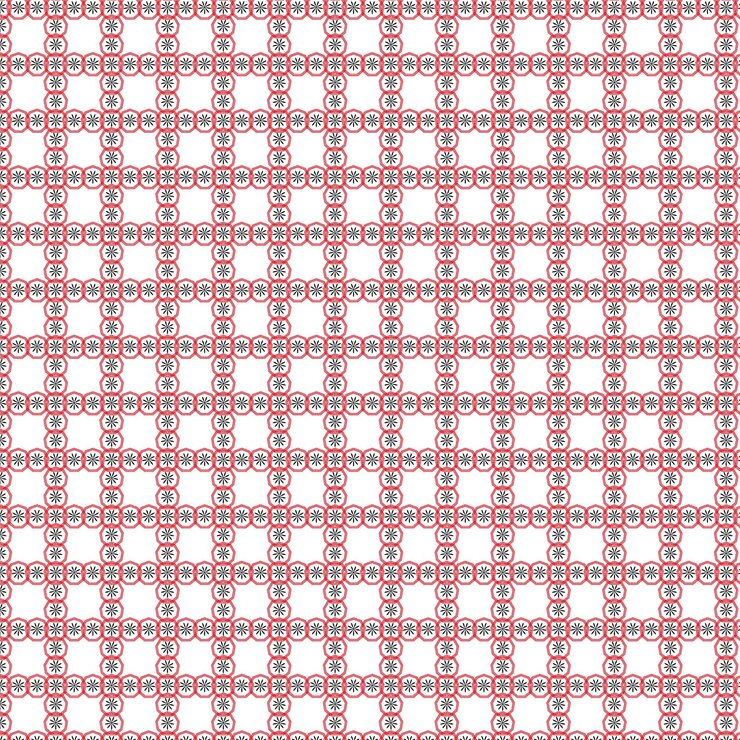 Textil sin costura floral, diseño de patrón de tela de papel tapiz