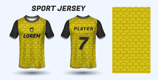 Textil de diseño para camisetas deportivas para sublimación