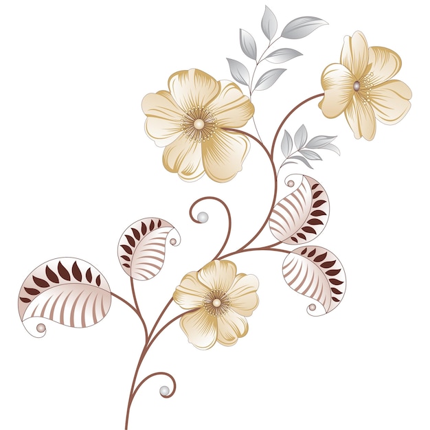 textil diseño fondo textura hd flores aislado color decorativo espejos interior dibujar