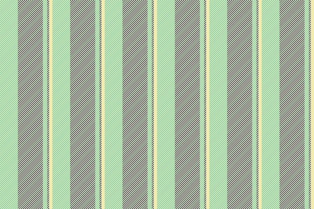 Textil de líneas verticales de banda de fondo sin costuras con un patrón de tela de textura vectorial
