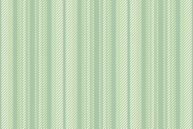Textil de patrón vertical de textura sin costuras de fondo con líneas de rayas de tela vectorial