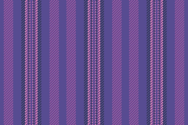 Textil de rayas de fondo de textura sin costuras con un tejido vectorial de patrón vertical