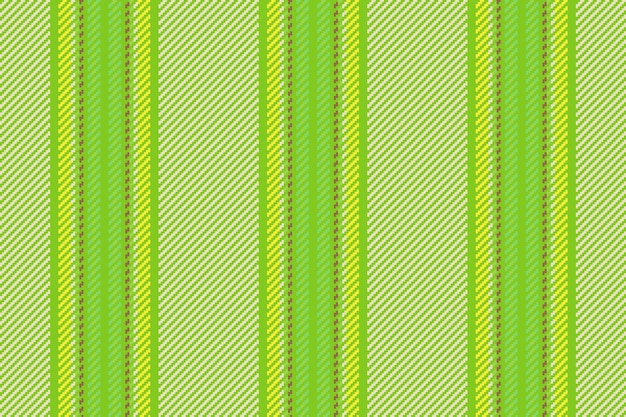 Textil de tela sin costuras de rayas de patrón vertical con líneas de fondo textura vectorial