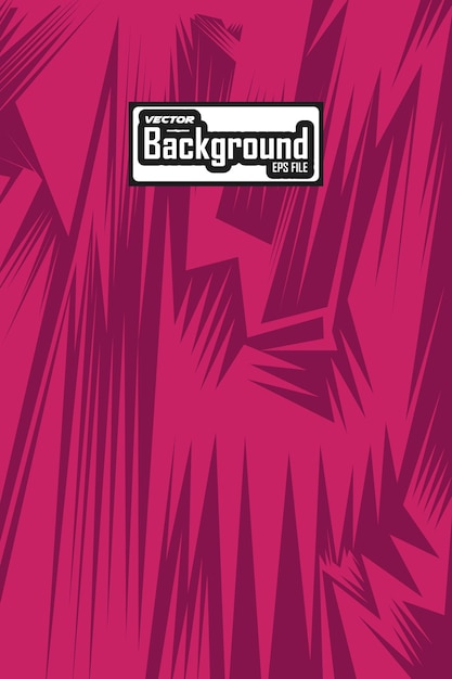 Textil de tela para el fondo de ilustración de vector de deporte
