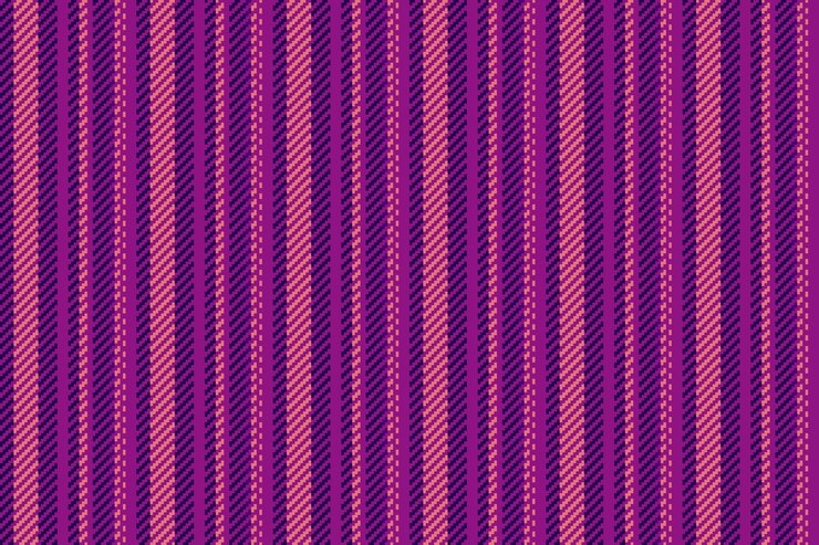 Vector textil de textura de tela de rayas vectoriales verticales con líneas de fondo de patrón sin costuras
