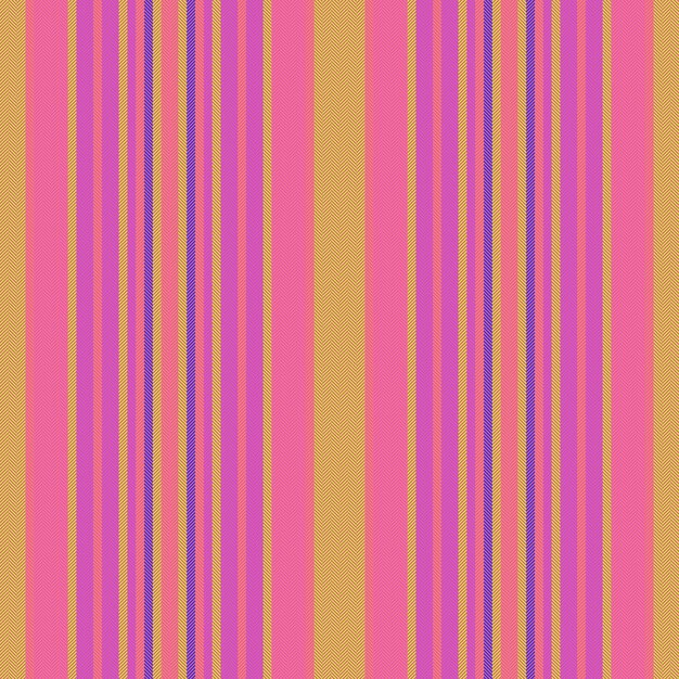 Textil vector tela sin costuras líneas verticales textura raya patrón de fondo