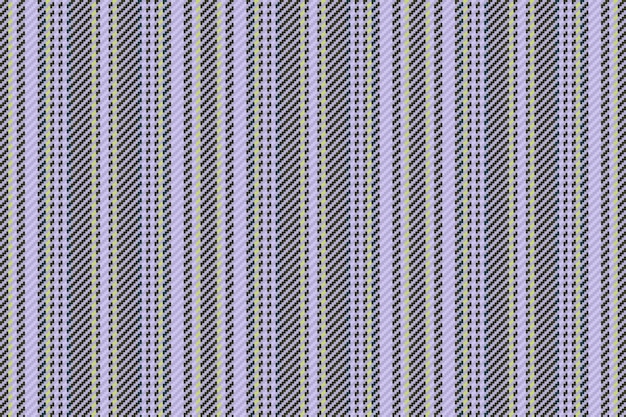 Textil vector vertical Líneas textura fondo Tela patrón raya sin costuras