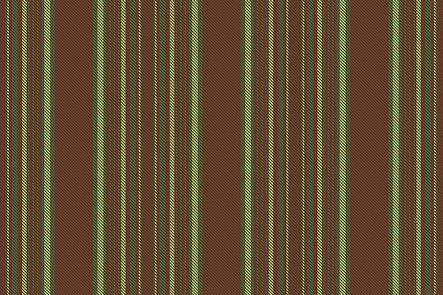 Textil vector vertical Patrón de textura de tela Fondo raya líneas sin costura