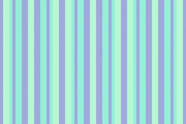 Textil vertical sin costuras de tela de fondo de rayas con una textura de líneas vectoriales de patrón