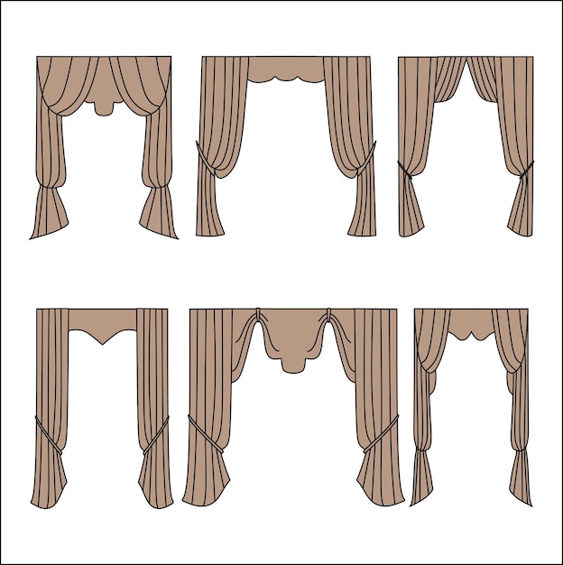 textiles para decoración de interiores cortinas para bocetos textiles para interiores