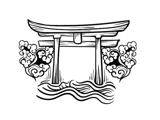 texto apan para el evento japonés con clud y rojo