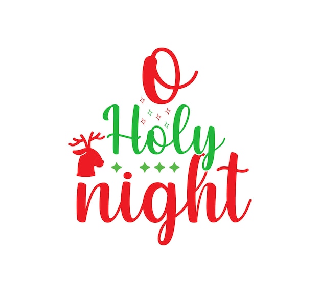 Texto o Holy Night en Español