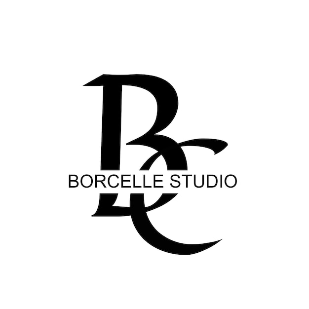El texto del logotipo RC