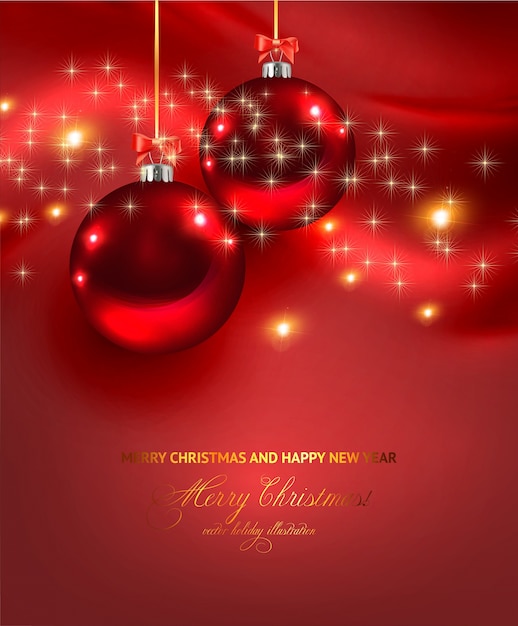 texto de navidad decoración adorno de cristal